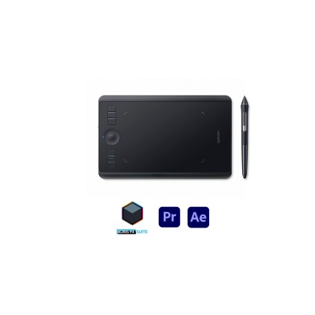 Wacom Intuos Pro Small, Black