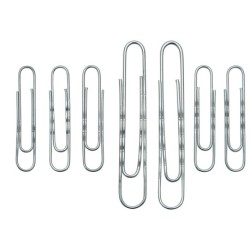 Paper Clips 77mm (100)
