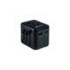 Universal Travel Adapter UTA-02 PD20W/QC / 1xUSB / 1xType-C
