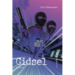 små mellem_rum. Gidsel