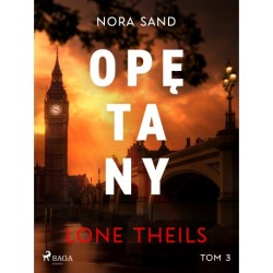 Nora Sand. Tom 3: Opętany