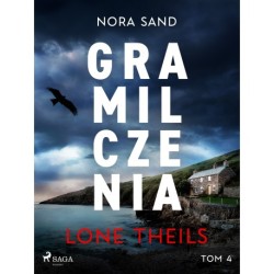 Nora Sand. Tom 4: Gra milczenia
