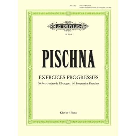 60 Progressive Exercises