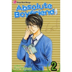 Absolute Boyfriend, Vol. 2