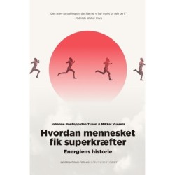 Hvordan mennesket fik superkræfter: Energiens historie
