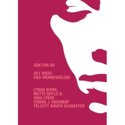 Det mere-end-menneskelige