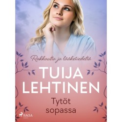Tytöt sopassa