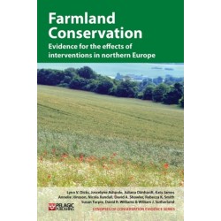 Farmland Conservation: Evidence for the effects of interventions in northern and western Europe