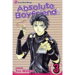 Absolute Boyfriend, Vol. 3