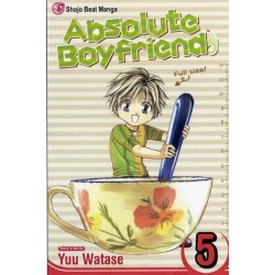 Absolute Boyfriend, Vol. 5