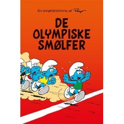 Smølferne: De olympiske smølfer: Smølferne