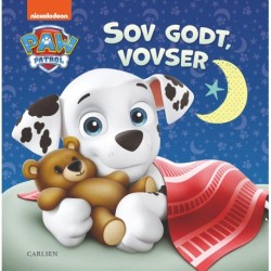 Sov godt, vovser - Paw Patrol