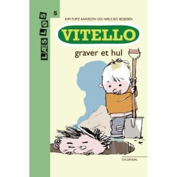Vitello graver et hul