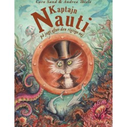 Kaptajn Nauti på jagt efter den rigtige vej