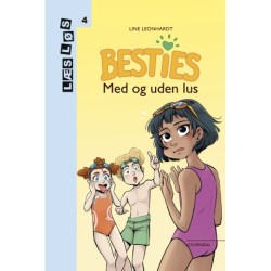 Besties. Med og uden lus