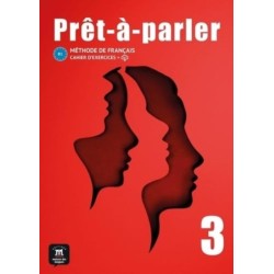 Pret-a-parler 3 Cahier dexercices (B1)