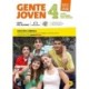 Gente joven Nueva edicion 4 Ed. hibrida Libro del alumno + audio MP3. B1