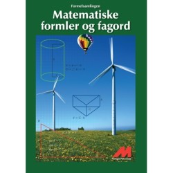 Formelsamling: Matematiske formler og fagord