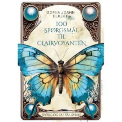 100 spørgsmål til clairvoyanten: Spørg og du får svar!