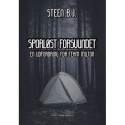Sporløst forsvundet