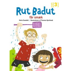 Rut Badut får smæk