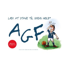 Lær at stave til byens hold: AGF