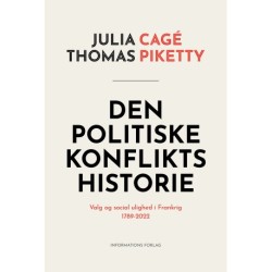 Den politiske konflikts historie: Valg og social ulighed i Frankrig 1789-2022