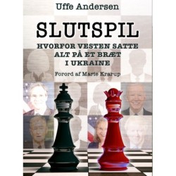 Slutspil: Hvorfor Vesten satte alt på et bræt i Ukraine