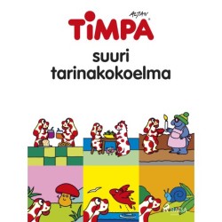 Timpa – suuri tarinakokoelma