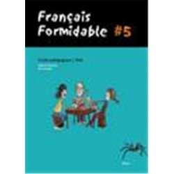 Français Formidable, -5, Guide pédagogique/Web