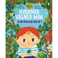 Hvornår vågner min bænkebider?