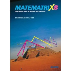 Matematrix 8, Lærervejledning/Web