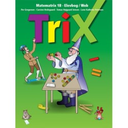 Matematrix 1B, Elevbog/Web