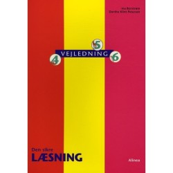 Den sikre læsning, Vejledning, 4, 5, 6