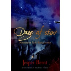 Dage af støv: Historien om astronomens morder