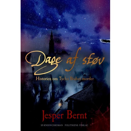 Dage af støv: Historien om astronomens morder