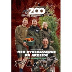 På arbejde i ZOO - Med dyrepasserne på arbejde