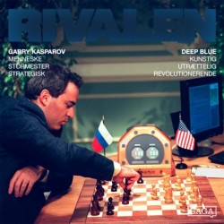 Garry Kasparov vs Deep Blue: Mennesket mod maskinen