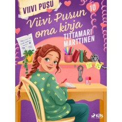 Viivi Pusun oma kirja