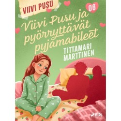 Viivi Pusu ja pyörryttävät pyjamabileet