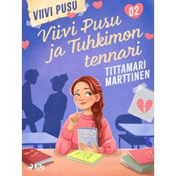 Viivi Pusu ja Tuhkimon tennari