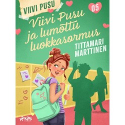 Viivi Pusu ja lumottu luokkasormus