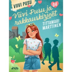 Viivi Pusu ja rakkauskirjeet
