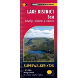 Lake District East: Helvellyn, Ullswater & Grasmere