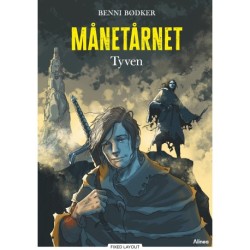 Månetårnet 1, Tyven, Rød Læseklub