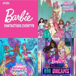 Barbie - Fantastiske eventyr