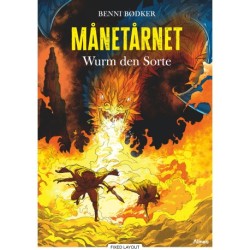 Månetårnet 3, Wurm den sorte, Rød Læseklub