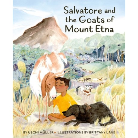 Salvatore and the Goats of Mount Etna