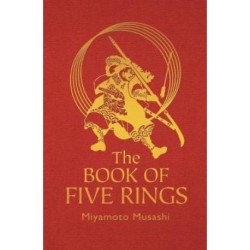 Book of Five Rings - Arcturus Silkbound Classics (HB)