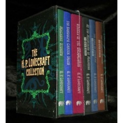 H. P. Lovecraft Collection 1-6